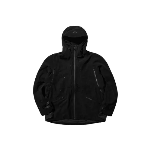 Oakley FW24 Куртки и Пальто Мужской Черный