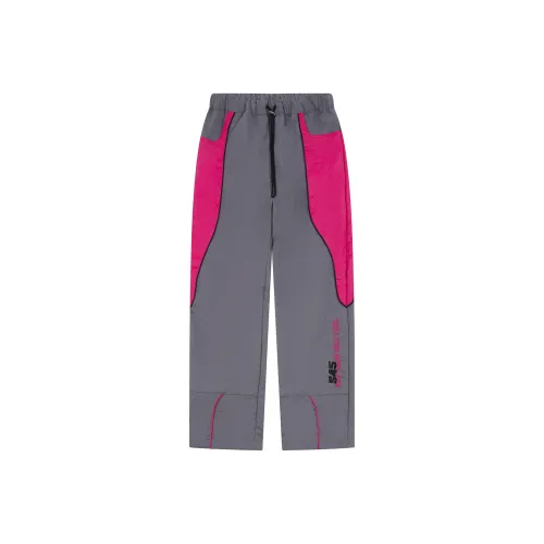 S45 Темно-серый Мужские Повседневные Штаны