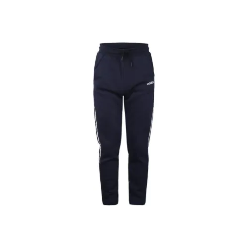 Adidas Neo M CE 3S TP Вязаные тренировочные брюки мужские синие