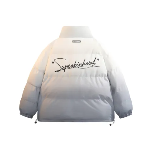 ROBINHOOD Унисекс Объемные куртки (пуховики)