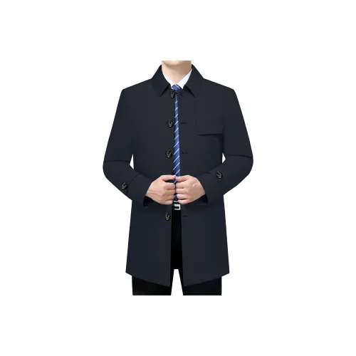 FIRS Мужской тренч