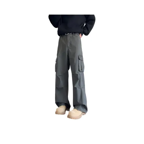 TIMD Унисекс Брюки карго