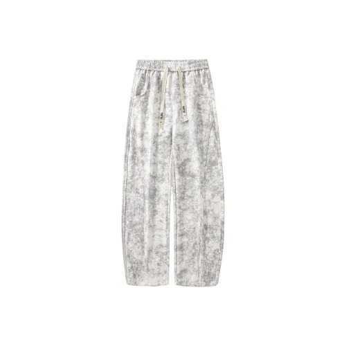 YATSI Вязаные тренировочные штаны унисекс