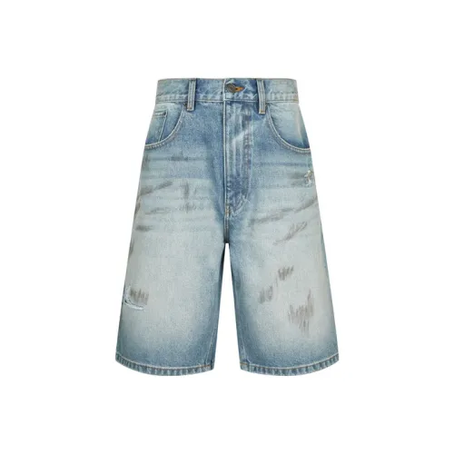 CROQUIS 992 Джинсовый синий Мужские Джинсы