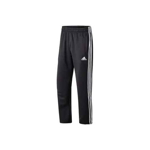 Adidas Sportlife Мужские Повседневные Брюки Черные