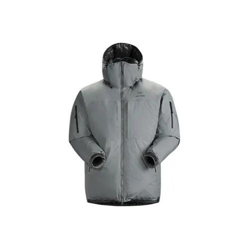 Arcteryx Cold WX SVX PARKA Пальто Мужской Falco Истребитель