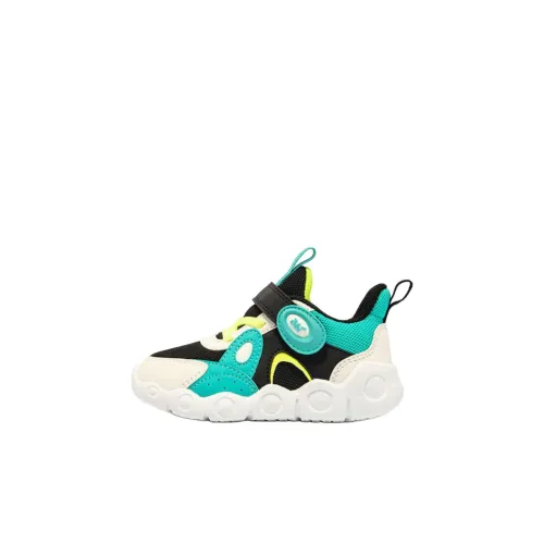 361°KIDS Противоскользящая устойчивая к истиранию низкий топ обувь для малышей Time зеленый для младенцев и малышей