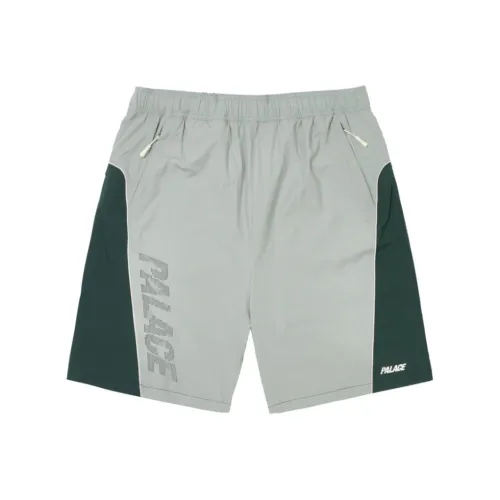 PALACE SS24 LAZER Shell SHORT CLOUDY Повседневные шорты Unisex Cloud Color