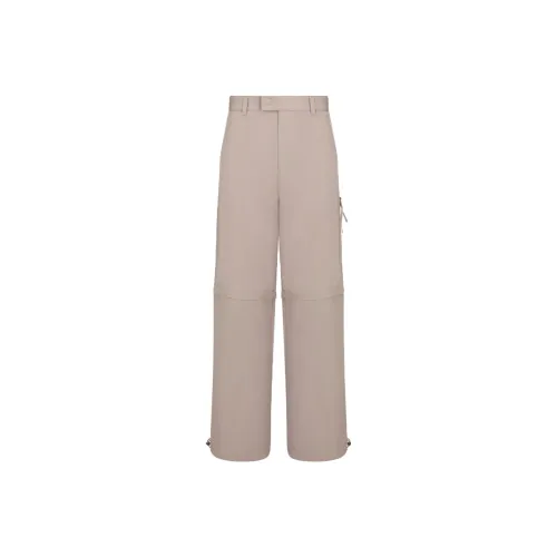 DIOR Khaki Мужские Повседневные Штаны