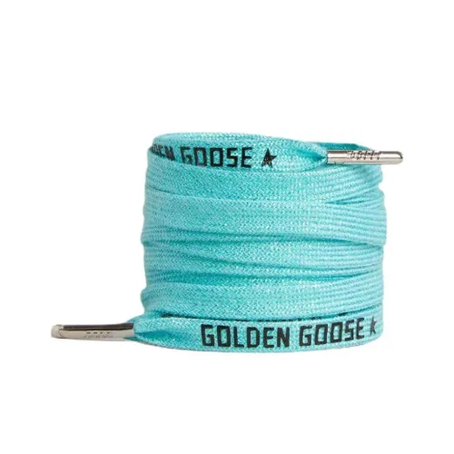 Golden Goose SNEAKER Аксессуары Светло-синий Унисекс