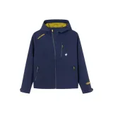 Темно-синий