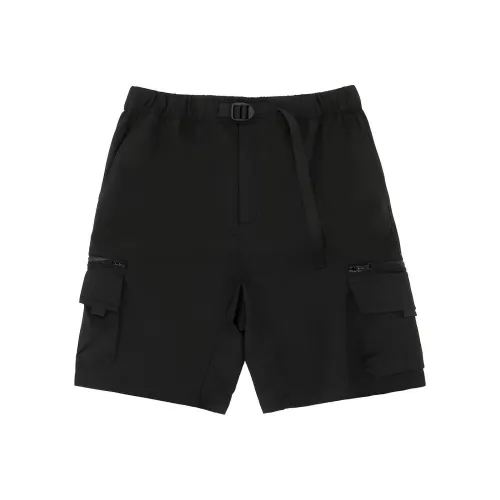 Carhartt WIP Повседневные шорты Мужские Черные