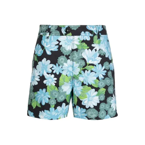 TOM FORD Мужские Повседневные Шорты Черные