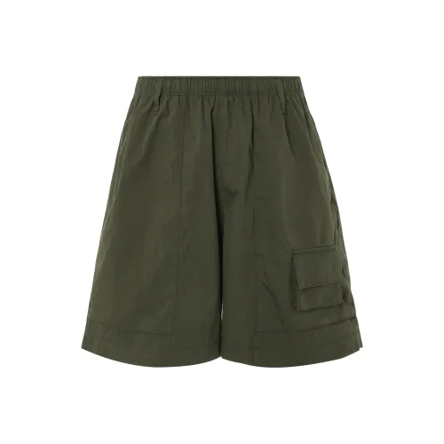 Nike Army Green Мужские Повседневные Шорты