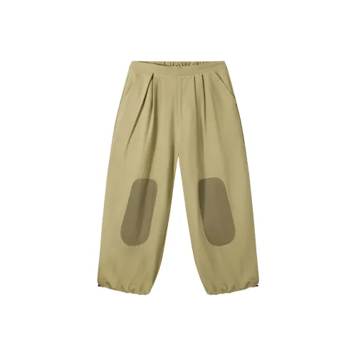 PJ's Vigor Повседневные брюки Унисекс Хаки