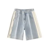 Деним синий