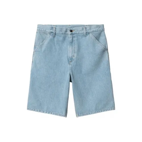 Carhartt WIP Джинсовые шорты Мужской