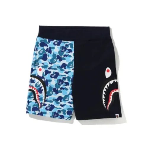 A BATHING APE Повседневные шорты Мужской