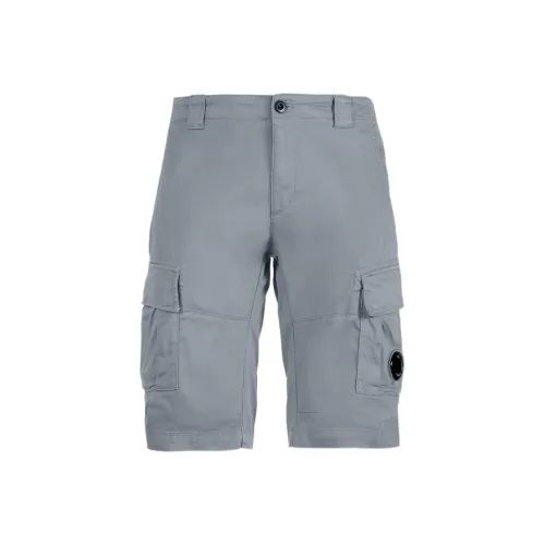 C.P.CO Серые Мужские Карго Шорты