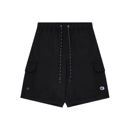 Champion Shorts US Version Unisex Black Чемпион Шорты Американская Версия Унисекс Черный