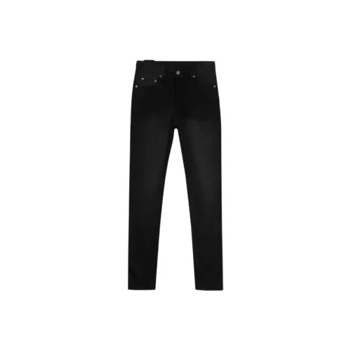 Ksubi Мужские Черные Джинсы