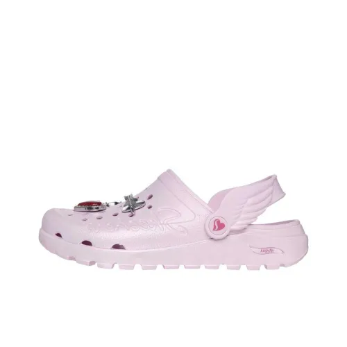 Skechers ARCH FIT FOOTSTEPS Сабо Женские Розовые