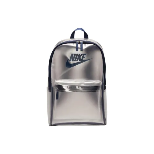 NIKE Рюкзаки Морской синий Kids