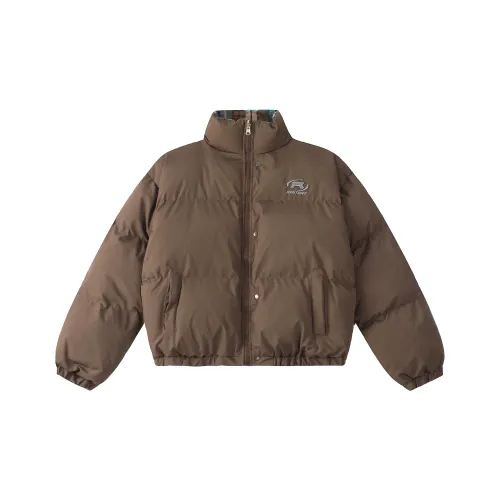 After Home Party Хлопковый пуховик унисекс