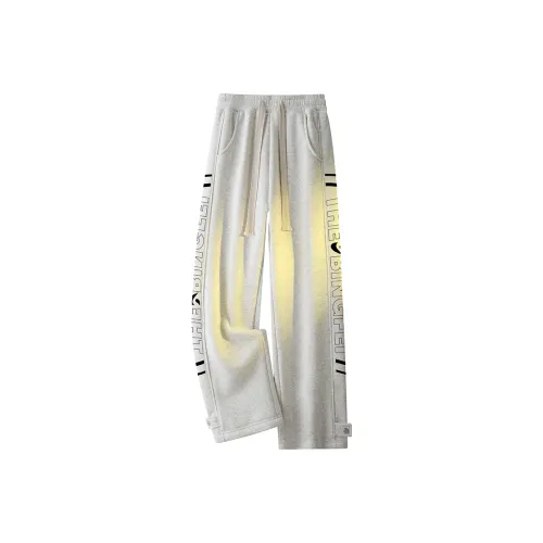 Ice Flying Вязаные тренировочные штаны унисекс