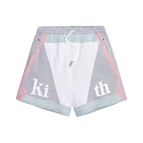 Kith Многоцветные Унисекс Повседневные Шорты