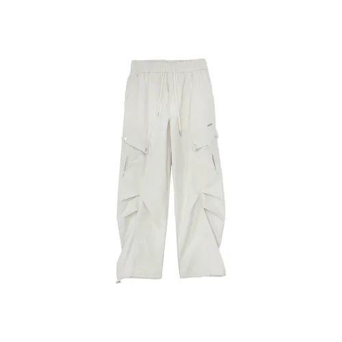 HEICHI Унисекс Повседневные Брюки