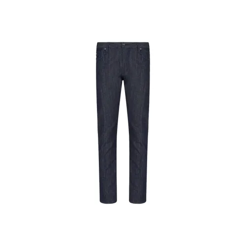 EMPORIO ARMANI Джинсы Мужские Синие