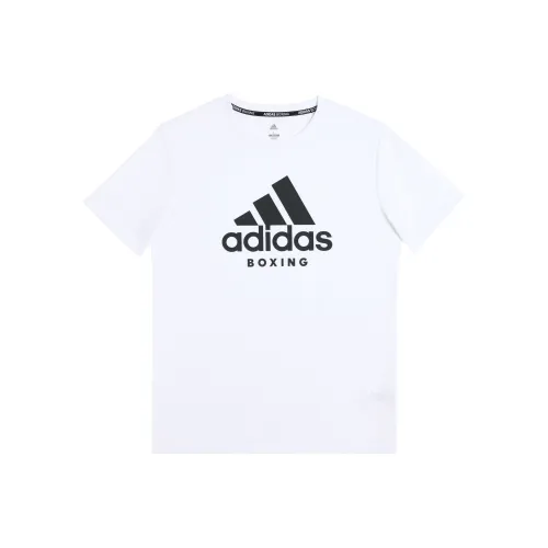 Adidas Taekwondo T-Shirt Мужская Белая