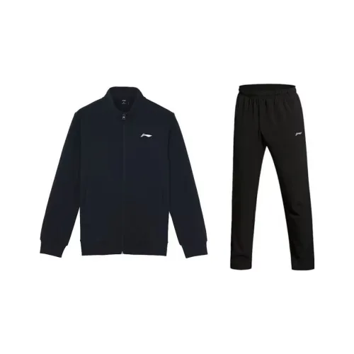 Лайнер Повседневная Спортивная Одежда Мужская Черный