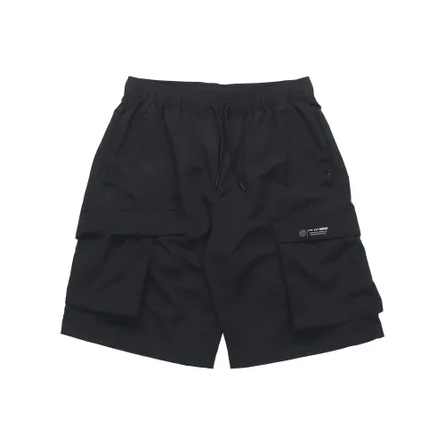 LINING Sports Fashion Collection Мужские Повседневные Шорты
