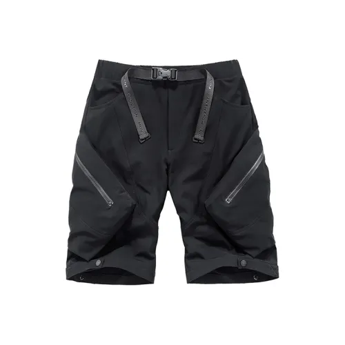 VIP SS22 Loose Fit Shorts Unisex Black