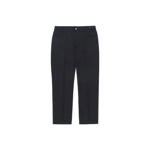 LI NING 1990 Commuter Series Сумеречный Индиго Мужские Повседневные Штаны