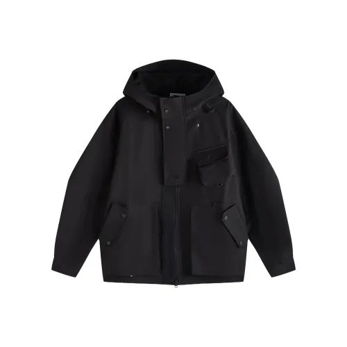 Мужской тренч FUN