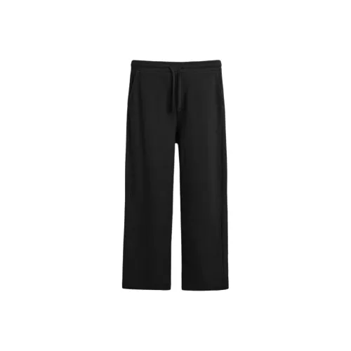 ZARA Черные Мужские Повседневные Штаны