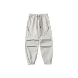 Облачный серый