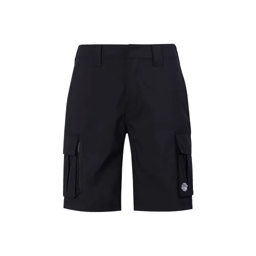 Dickies Мужские карго шорты черного цвета