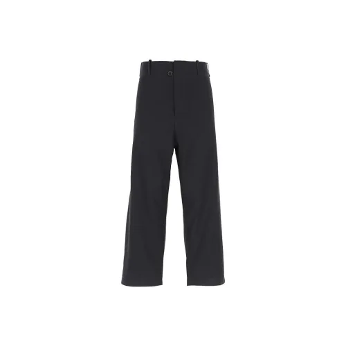 Vivienne Westwood Мужские Повседневные Брюки Черные