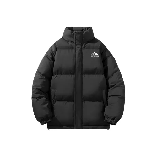 Warrior Унисекс Объемные куртки (пуховики)