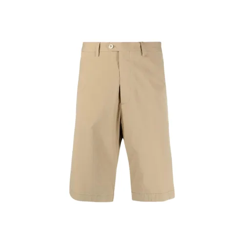 ETRO Khaki Мужские Повседневные Шорты