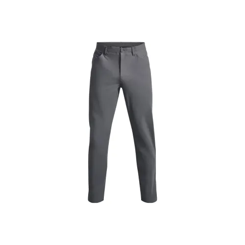 Under Armour Unstoppable Персиково-Серый Мужские Повседневные Штаны