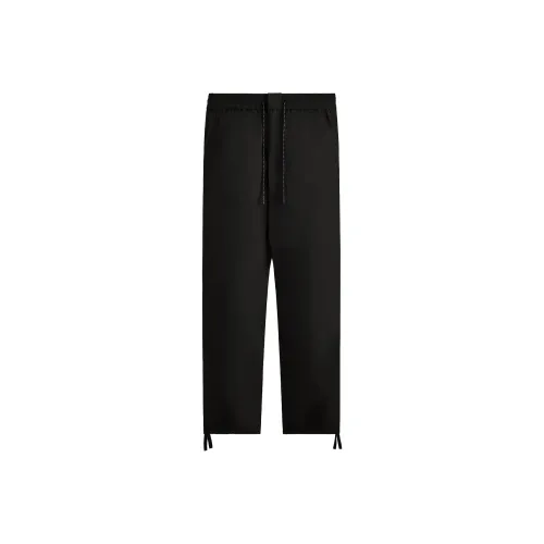 KITH Collaboration Мужские Повседневные Брюки Черные