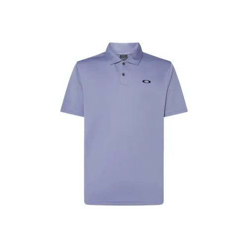 Oakley Men's Polo Lilac