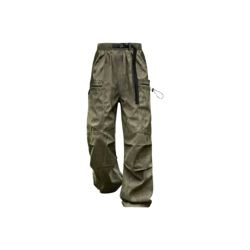 JUNGLE PANDA Карго брюки унисекс