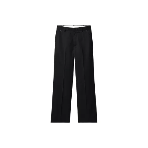 Calvin Klein Spring Festival Red Magenta UB1 Космический черный Мужские Повседневные Штаны