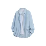 Светло-голубой